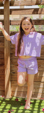 Load image into Gallery viewer, OCEAN BREEZE SET IN PURPLE
