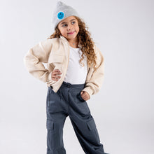 Load image into Gallery viewer, Urban Trek Cargo Pants - Dark Grey