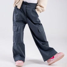 Load image into Gallery viewer, Urban Trek Cargo Pants - Dark Grey