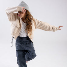 Load image into Gallery viewer, Urban Trek Cargo Pants - Dark Grey