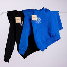 Load image into Gallery viewer, Bad Vibes Hoodie in Black