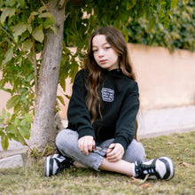 Load image into Gallery viewer, Bad Vibes Hoodie in Black