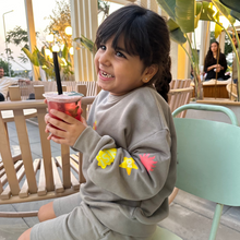 Load image into Gallery viewer, MATCHA CLUB CREWNECK