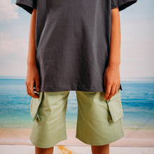 Load image into Gallery viewer, EXPLORER SHORTS - Mint Green
