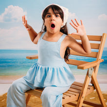 Load image into Gallery viewer, Daisy Summer Overall