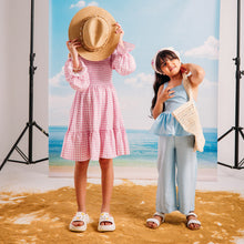 Load image into Gallery viewer, Daisy Summer Overall