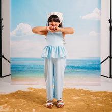 Load image into Gallery viewer, Daisy Summer Overall