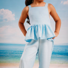 Load image into Gallery viewer, Daisy Summer Overall