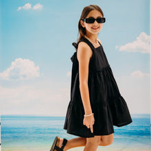 Load image into Gallery viewer, Capri Dress - Sunny Noir