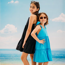 Load image into Gallery viewer, Capri Dress - Sunny Noir