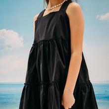 Load image into Gallery viewer, Capri Dress - Sunny Noir