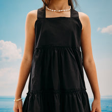 Load image into Gallery viewer, Capri Dress - Sunny Noir