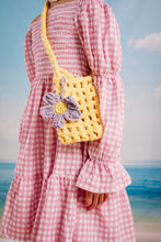 Load image into Gallery viewer, Tinker bell Crochet Bag
